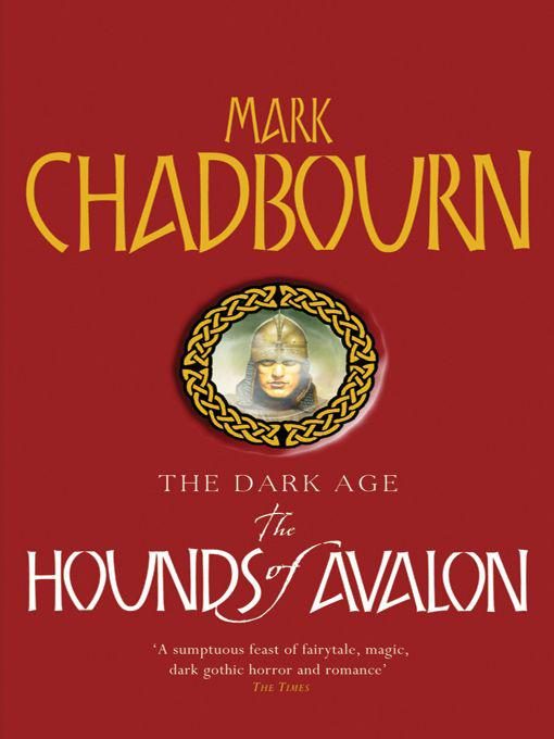 Обложка книги «The Hounds of Avalon»