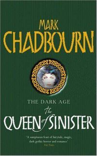 Обложка книги «The Queen of sinister»