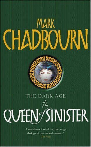 Обложка книги «The Queen of sinister»