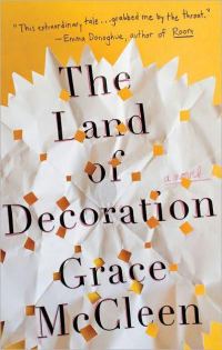 Обложка книги «The Land of Decoration»