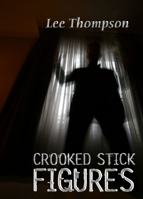 Обложка книги «Crooked Stick Figures»