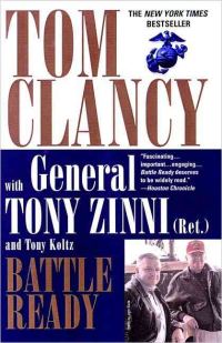 Обложка книги «Battle Ready»