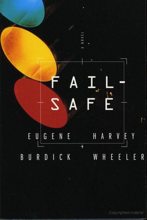 Обложка книги «Fail-Safe»