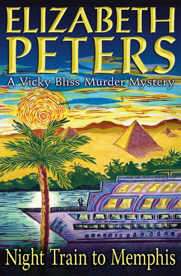 Обложка книги «Night Train to Memphis»