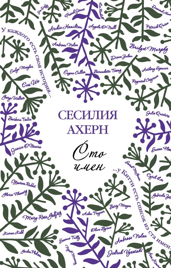 Обложка книги «Сто имен»