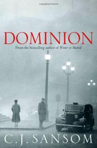 Обложка книги «Dominion»