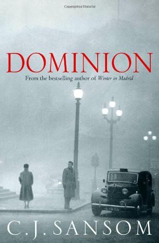 Обложка книги «Dominion»