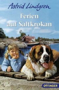 Обложка книги «Ferien auf Saltkrokan»