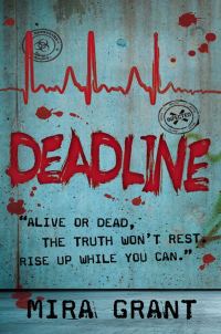 Обложка книги «Deadline»