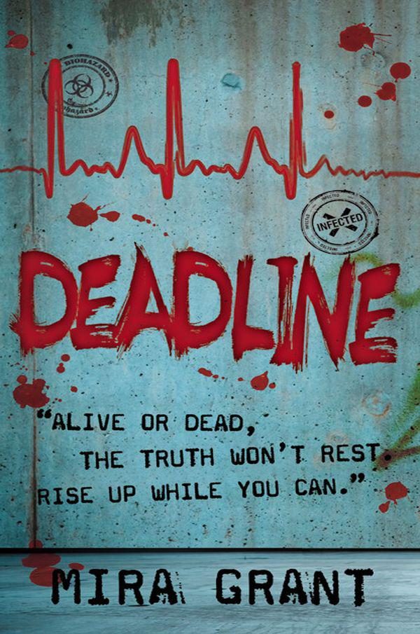 Обложка книги «Deadline»