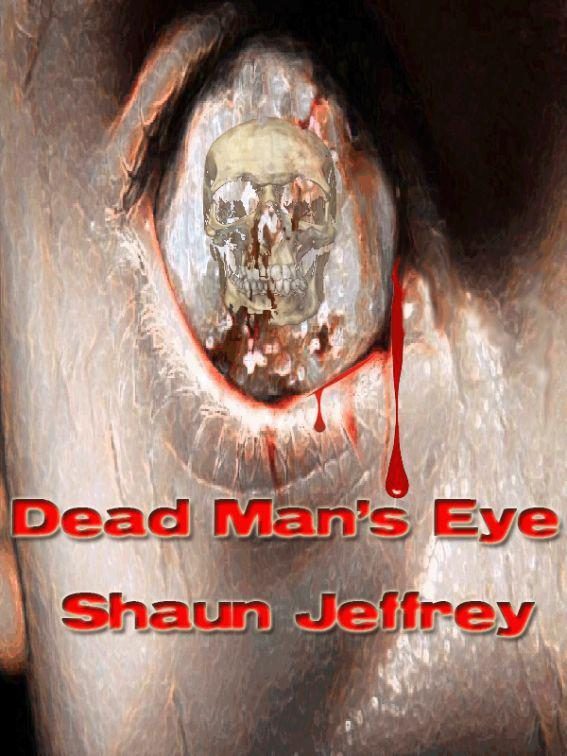 Обложка книги «Dead Man's Eye»