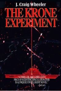 Обложка книги «The Krone Experiment»