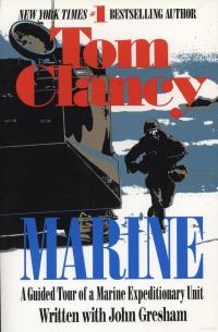 Обложка книги «Marine: A Guided Tour of a Marine Expeditionary Unit»