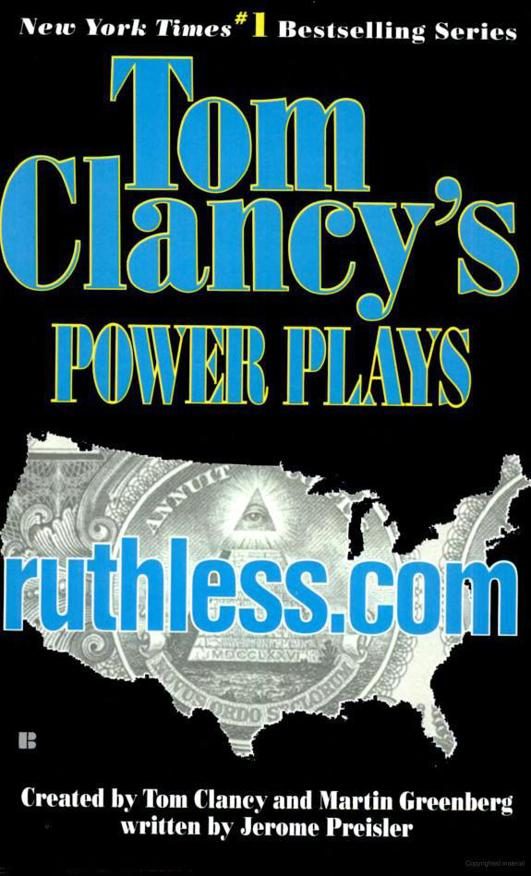 Обложка книги «Ruthless.Com»