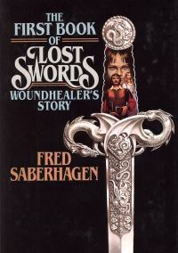 Обложка книги «Woundhealer's story»