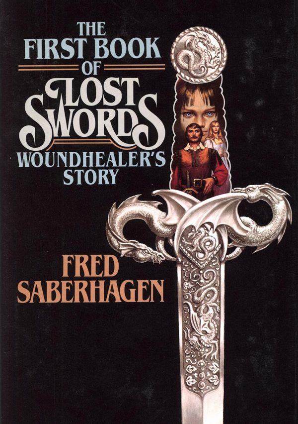 Обложка книги «Woundhealer's story»