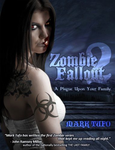 Обложка книги «A Plague Upon Your Family»
