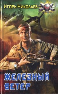 Обложка книги «Железный ветер»