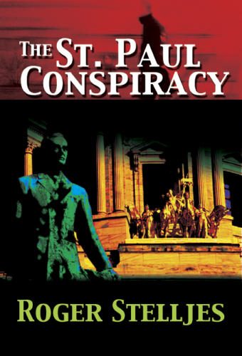 Обложка книги «The St. Paul Conspiracy»