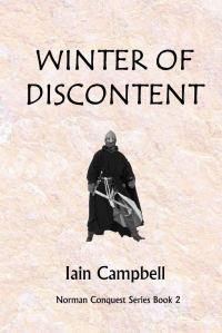 Обложка книги «Winter of Discontent»