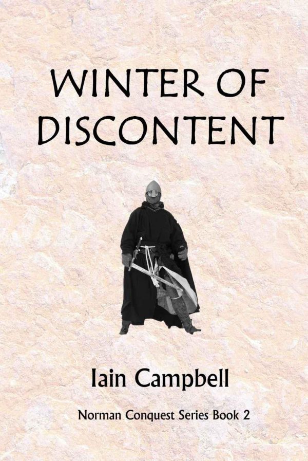 Обложка книги «Winter of Discontent»