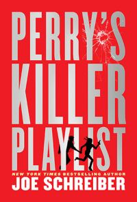 Обложка книги «Perry's killer playlist»