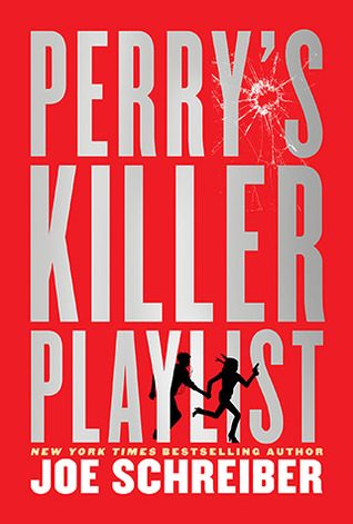 Обложка книги «Perry's killer playlist»