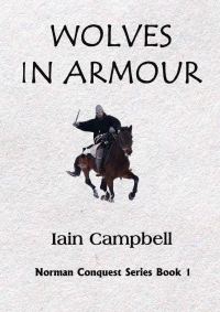 Обложка книги «Wolves in Armour»