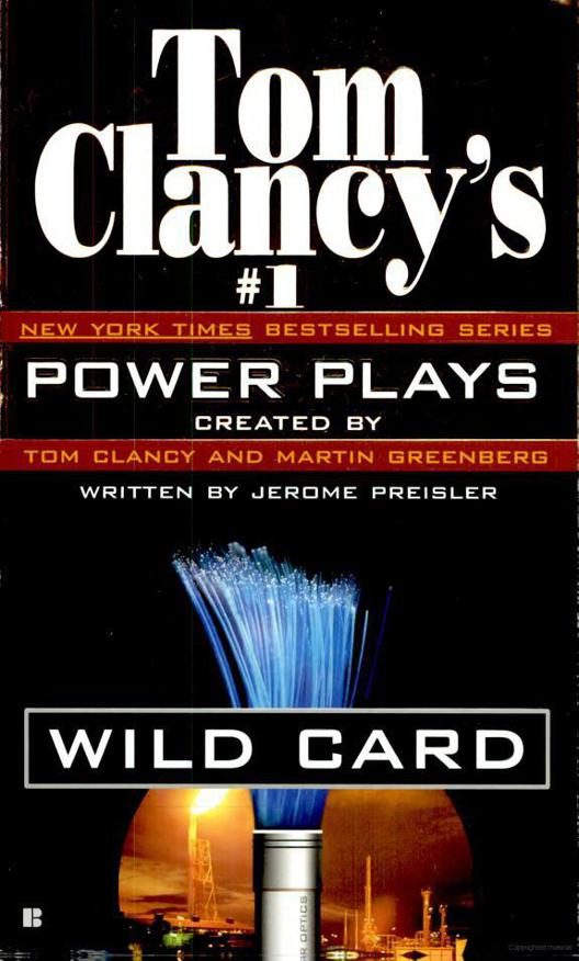 Обложка книги «Wild Card»