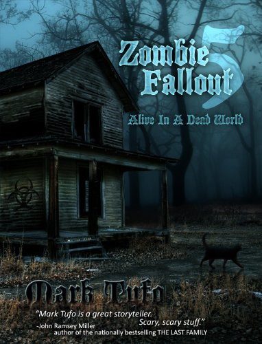 Обложка книги «Alive in a Dead World»