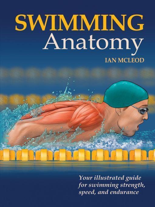 Обложка книги «Swimming Anatomy»