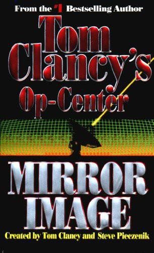 Обложка книги «Mirror Image»
