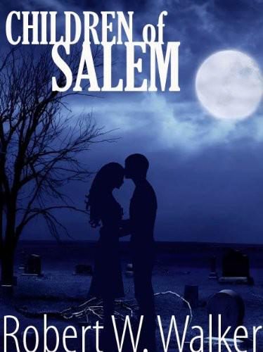 Обложка книги «Children of Salem»