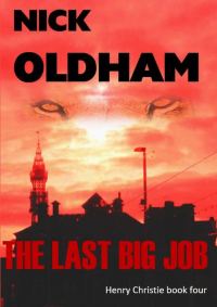 Обложка книги «The Last Big Job»