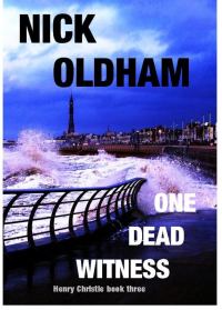 Обложка книги «One Dead Witness»