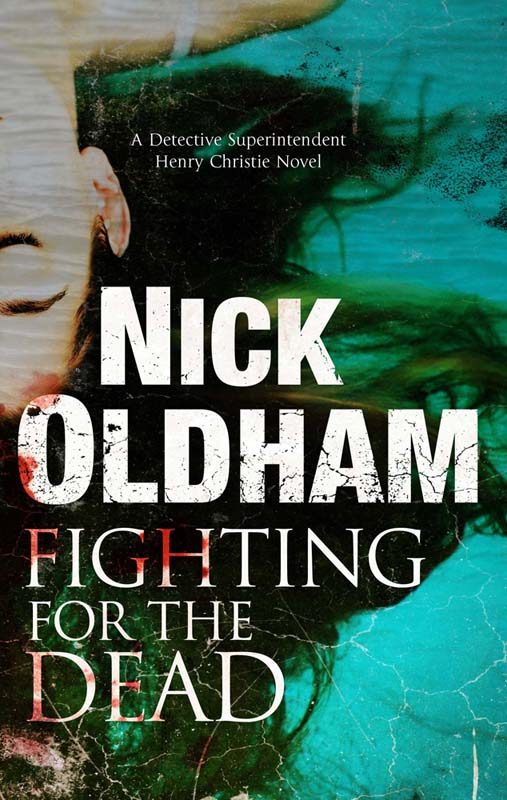 Обложка книги «Fighting for the Dead»