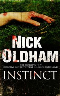 Обложка книги «Instinct»