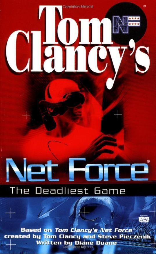Обложка книги «The Deadliest Game»
