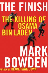 Обложка книги «The Finish: The Killing of Osama bin Laden»