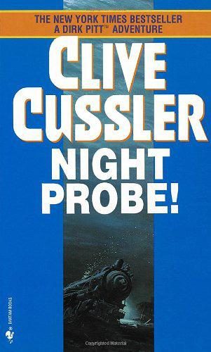 Обложка книги «Night Probe!»