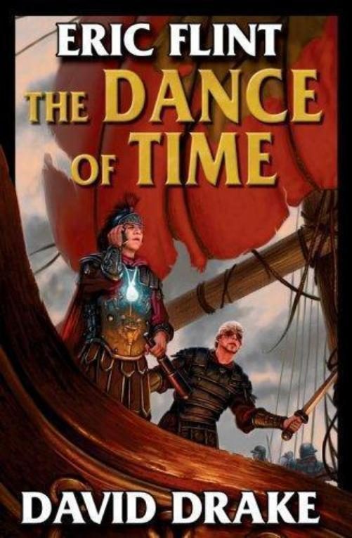 Обложка книги «The Dance of Time»