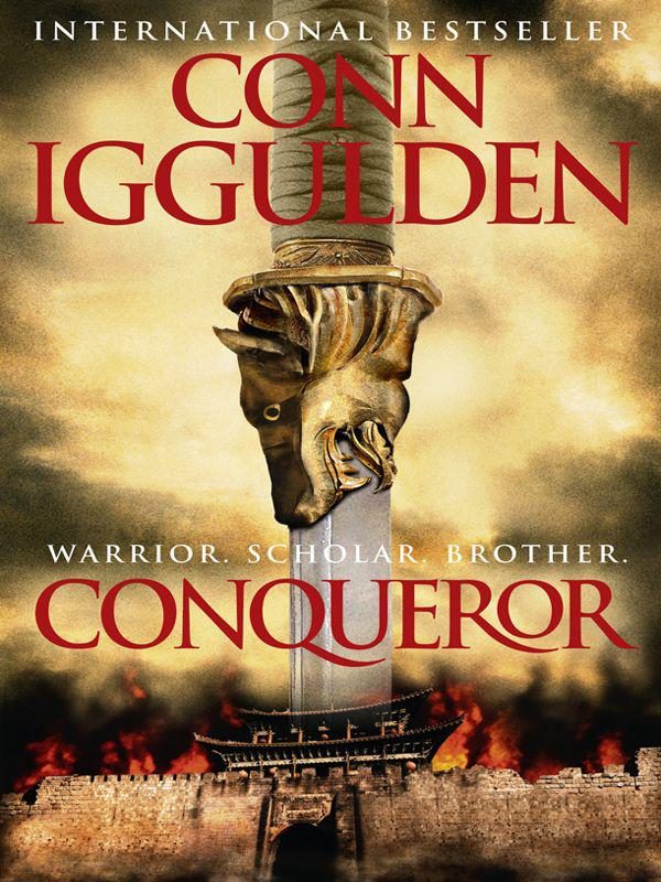 Обложка книги «Conqueror»