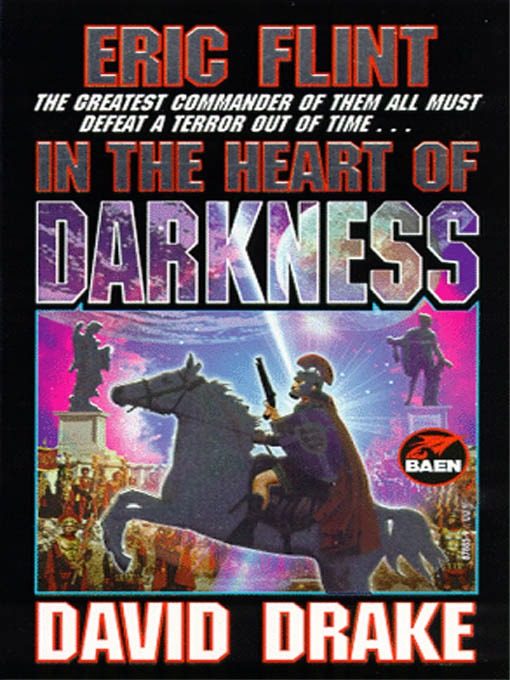 Обложка книги «In the Heart of Darkness»