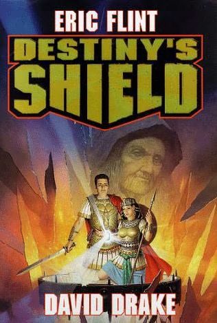 Обложка книги «Destiny's Shield»