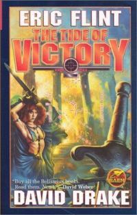 Обложка книги «The Tide of Victory»