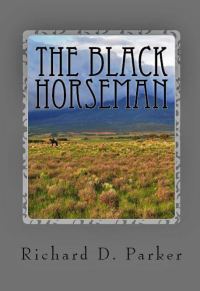 Обложка книги «The Black Horseman»