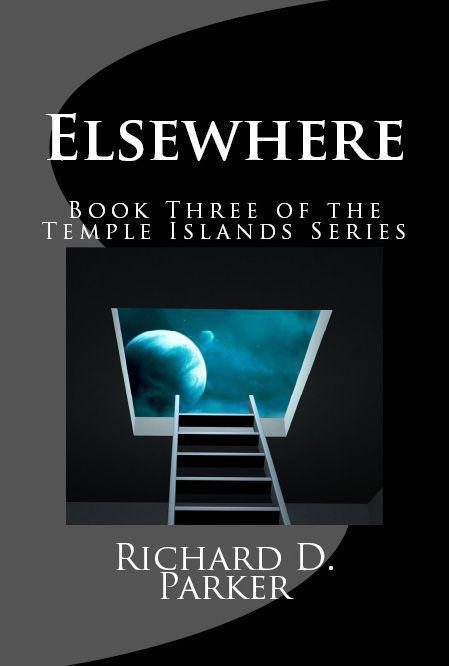Обложка книги «Elsewhere»