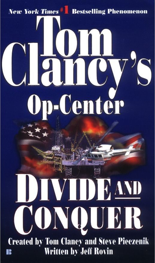 Обложка книги «Divide and Conquer»