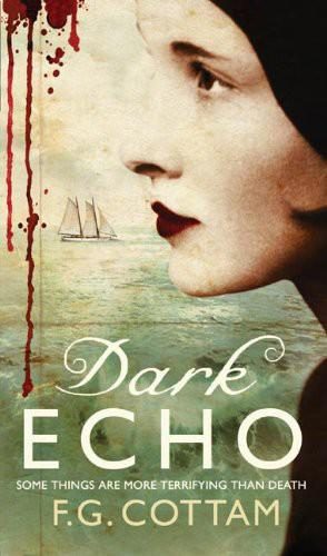 Обложка книги «Dark Echo»