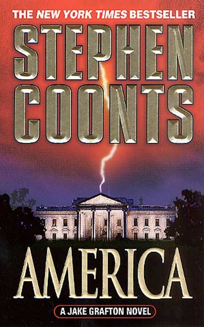 Обложка книги «America»